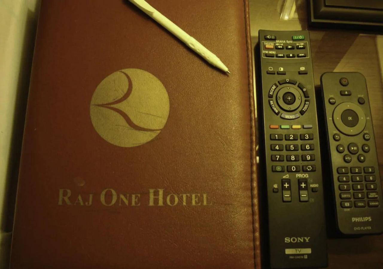 Rajone Hotel Faisalabad Exterior photo
