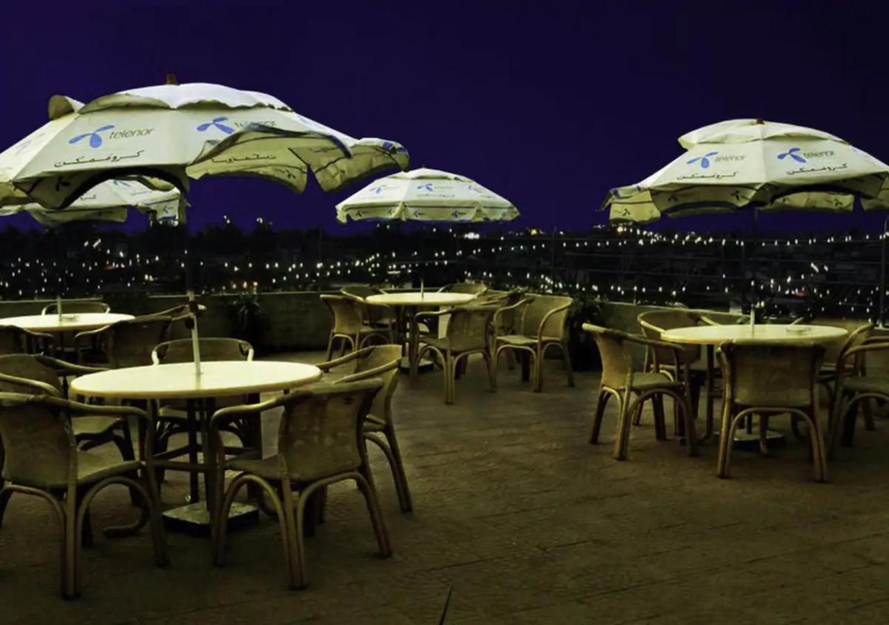 Rajone Hotel Faisalabad Exterior photo